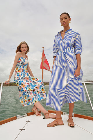 Marie Oliver Quindra Dress, Surf M