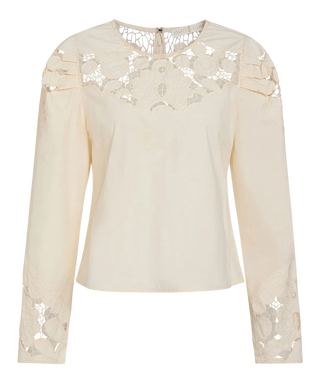 Marie Oliver Dori Top, Turtledove