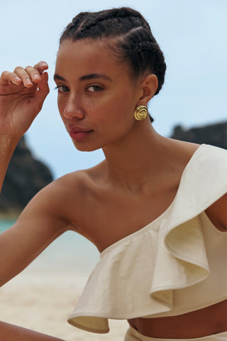 Marie Oliver Two Piece Set, Turtledove