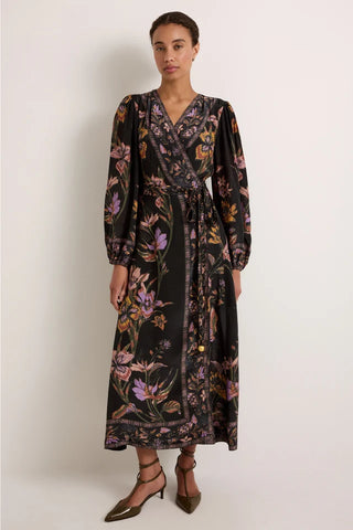 Marie Oliver Everette Dress, Nightshade