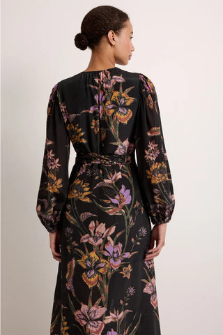 Marie Oliver Everette Dress, Nightshade