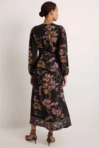 Marie Oliver Everette Dress, Nightshade