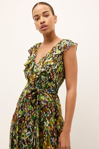 Marie Oliver Quinby Dress, Bloom