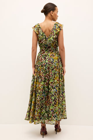 Marie Oliver Quinby Dress, Bloom