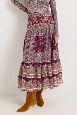 Marie Oliver Holland Skirt, Majesty