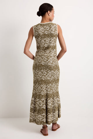Marie Oliver Shiloh Skirt, Viper