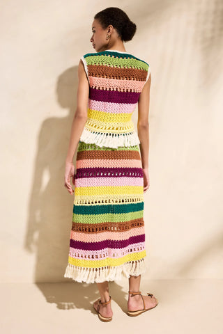 Marie Oliver Lana Top, Chroma