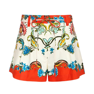 Marie Oliver Lander Short, Cartagena