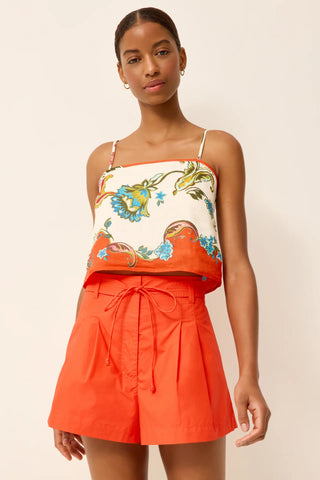 Marie Oliver Lander Short, Grenadine