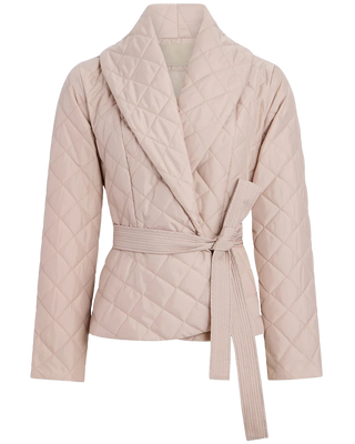 Marie Oliver Lark Jacket, Mushroom