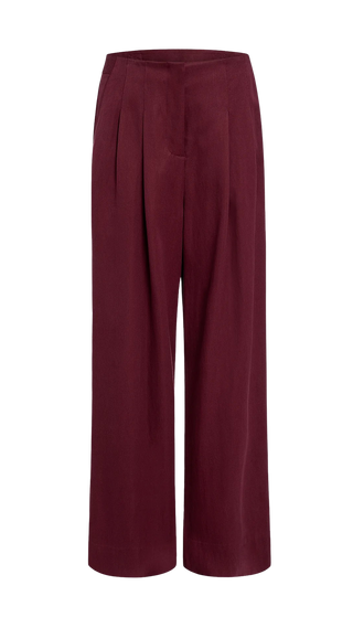 Marie Oliver Macbee Pant, Port