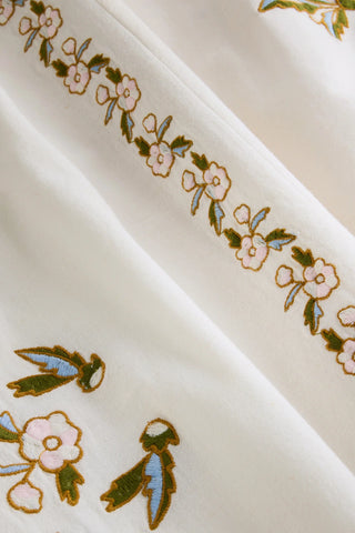 Marie Oliver Meara Skirt, Secret Garden