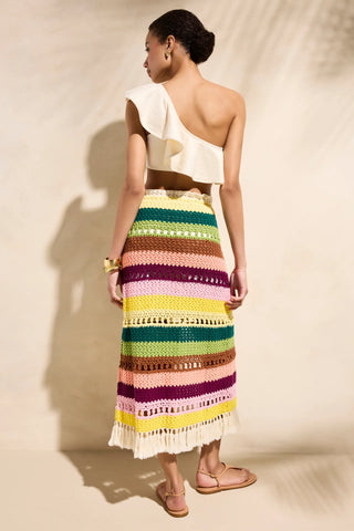 Marie Oliver Mindy Skirt, Chroma