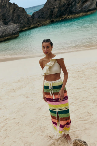 Marie Oliver Two Piece Set, Turtledove