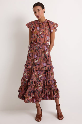 Marie Oliver Moira Skirt, Cassia