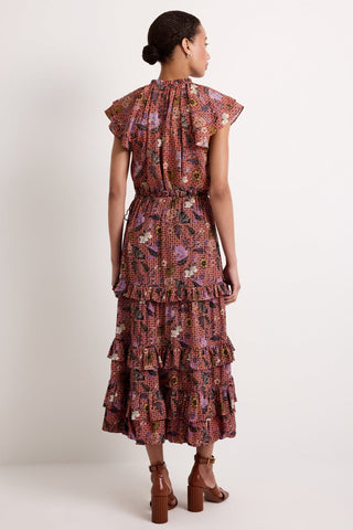 Marie Oliver Moira Skirt, Cassia