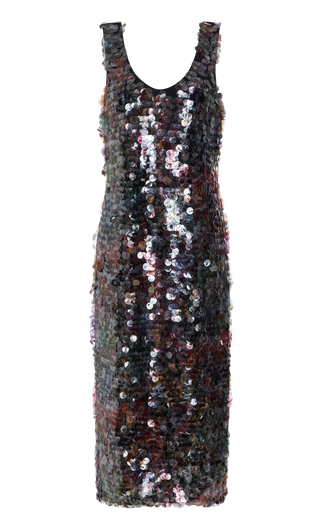 Marie Oliver Olympia Dress, Euphoria Sequin