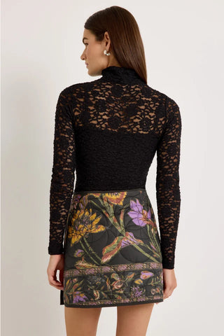 Marie Oliver Orca Skirt, Nightshade