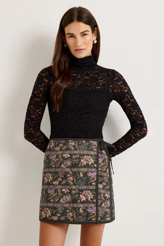 Marie Oliver Orca Skirt, Nightshade