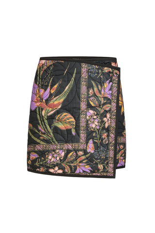 Marie Oliver Orca Skirt, Nightshade