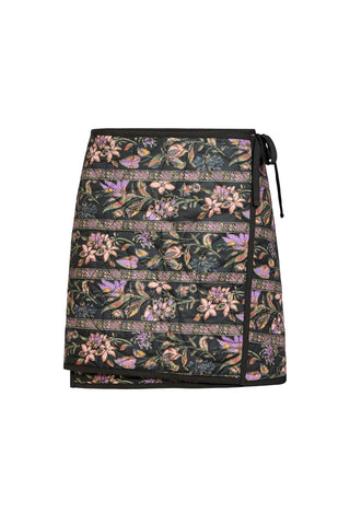 Marie Oliver Orca Skirt, Nightshade