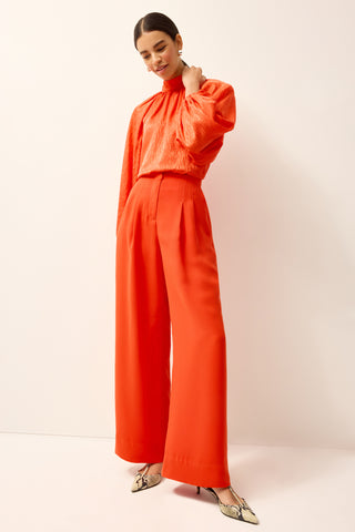 Marie Oliver Macbee Pant, Grenadine