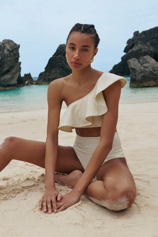 Marie Oliver Two Piece Set, Turtledove