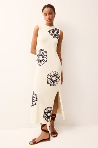 Marie Oliver Patricia Dress, Floret