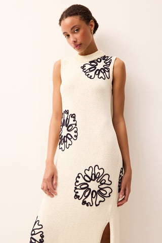 Marie Oliver Patricia Dress, Floret