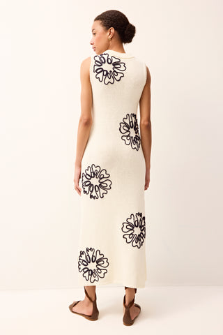 Marie Oliver Patricia Dress, Floret