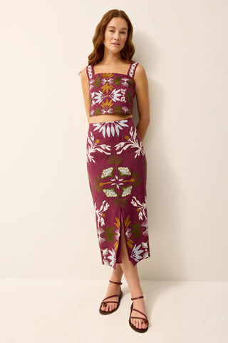 Marie Oliver Payton Top, Jive