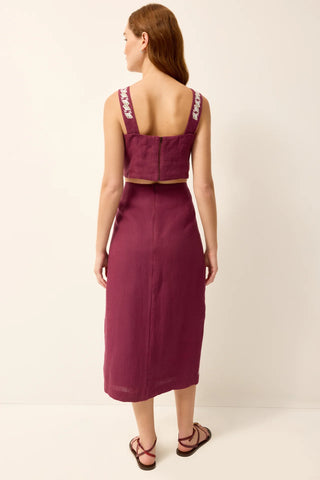 Marie Oliver Payton Top, Jive