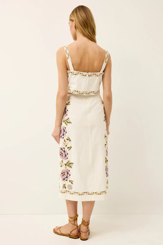 Marie Oliver Payton Top, Secret Garden