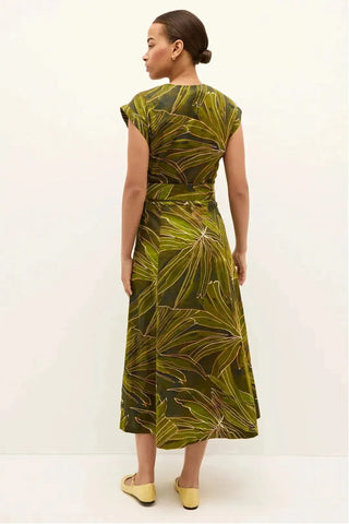 Marie Oliver Polly Dress, Canopy