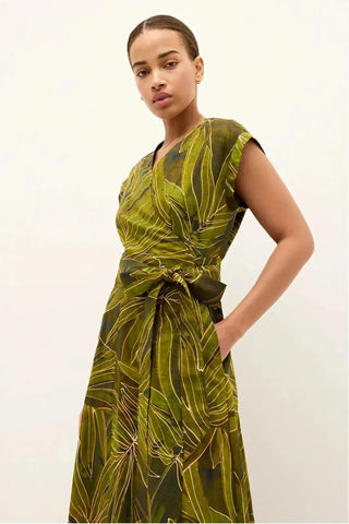 Marie Oliver Polly Dress, Canopy