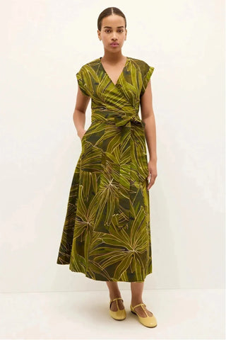 Marie Oliver Polly Dress, Canopy