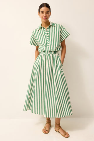 Marie Oliver Sasha Skirt, Verdure