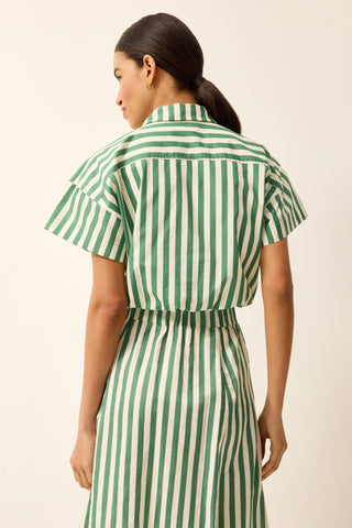 Marie Oliver Sierra Top, Verdure