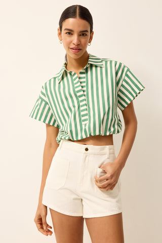 Marie Oliver Sierra Top, Verdure