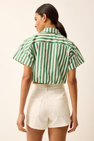 Marie Oliver Sierra Top, Verdure
