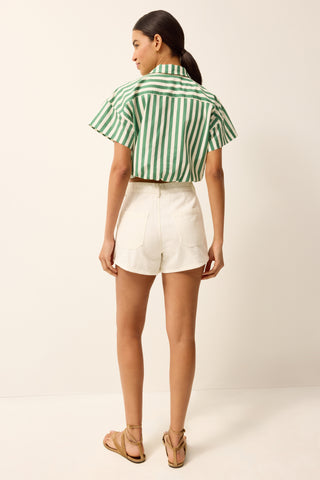 Marie Oliver Sierra Top, Verdure