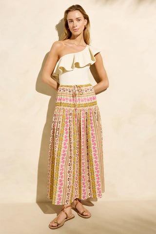 Marie Oliver Louise Skirt, Seashell