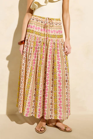 Marie Oliver Louise Skirt, Seashell