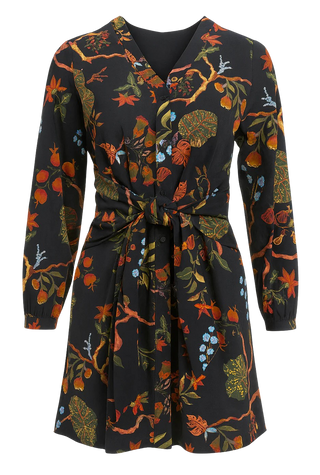 Anna Cate Marybeth Dress, Foliage