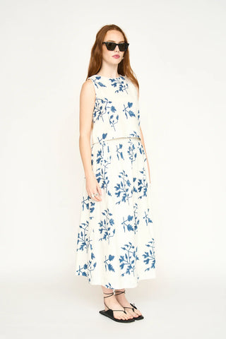 Mirth Santanyi Tank, Summer Fig