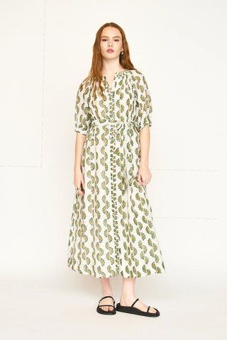 Mirth Somerset Dress, Dill Orchard Road