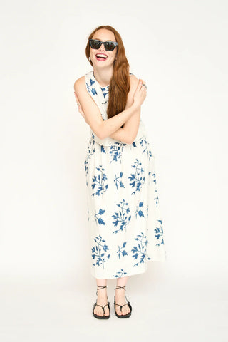 Mirth Verona Skirt, Summer Fig
