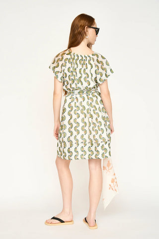 Mirth Vienna Short Dress, Dill Orchard Road