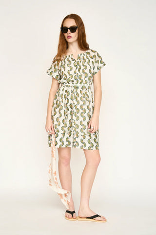 Mirth Vienna Short Dress, Dill Orchard Road
