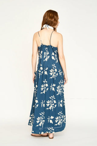 Mirth Zuma Dress, Navy Fig